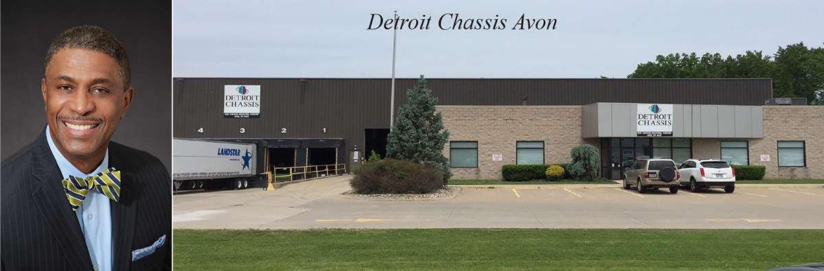 Detroit Chassis Update